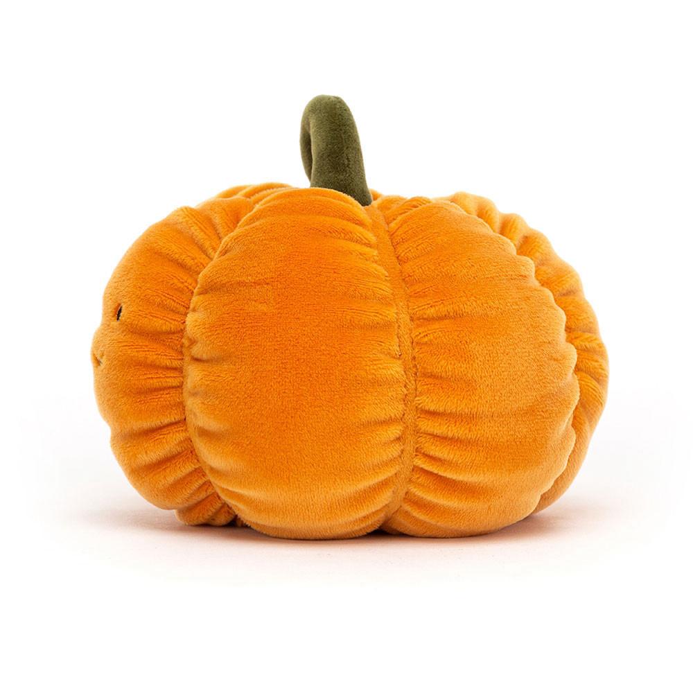 Peluche Jellycat Amuseables Vivacious Vegetable Pumpkin,9cm x 15cm x 15cm Laranja | Portugal  AJFXV-4725