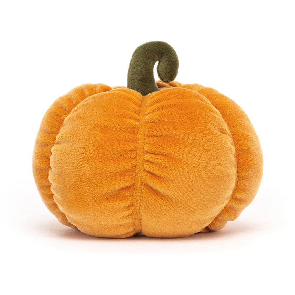 Peluche Jellycat Amuseables Vivacious Vegetable Pumpkin,9cm x 15cm x 15cm Laranja | Portugal  AJFXV-4725