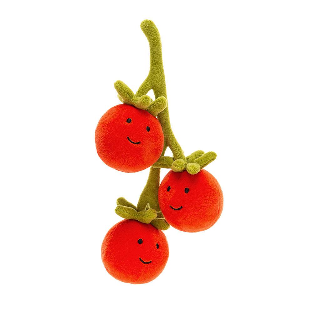 Peluche Jellycat Amuseables Vivacious Vegetable Tomato,9cm x 18cm x 5cm Vermelhas | Portugal  JTUGC-9482