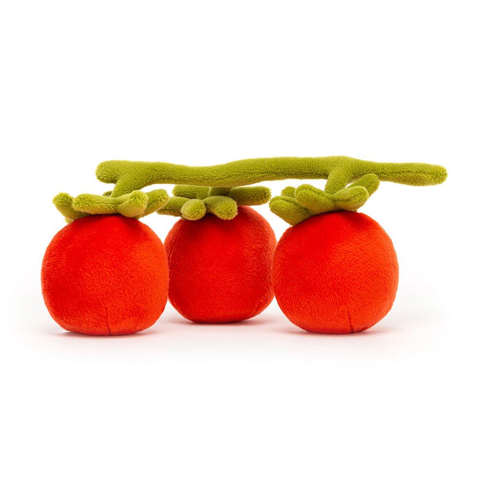 Peluche Jellycat Amuseables Vivacious Vegetable Tomato,9cm x 18cm x 5cm Vermelhas | Portugal  JTUGC-9482