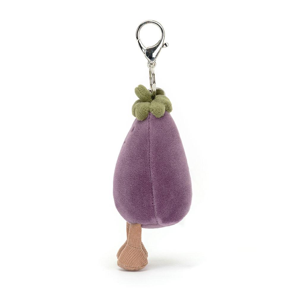 Peluche Jellycat Amuseables Vivacious Vegetable Aubergine,17cm x 5cm x 5cm Roxo | Portugal  ZIHCX-3842