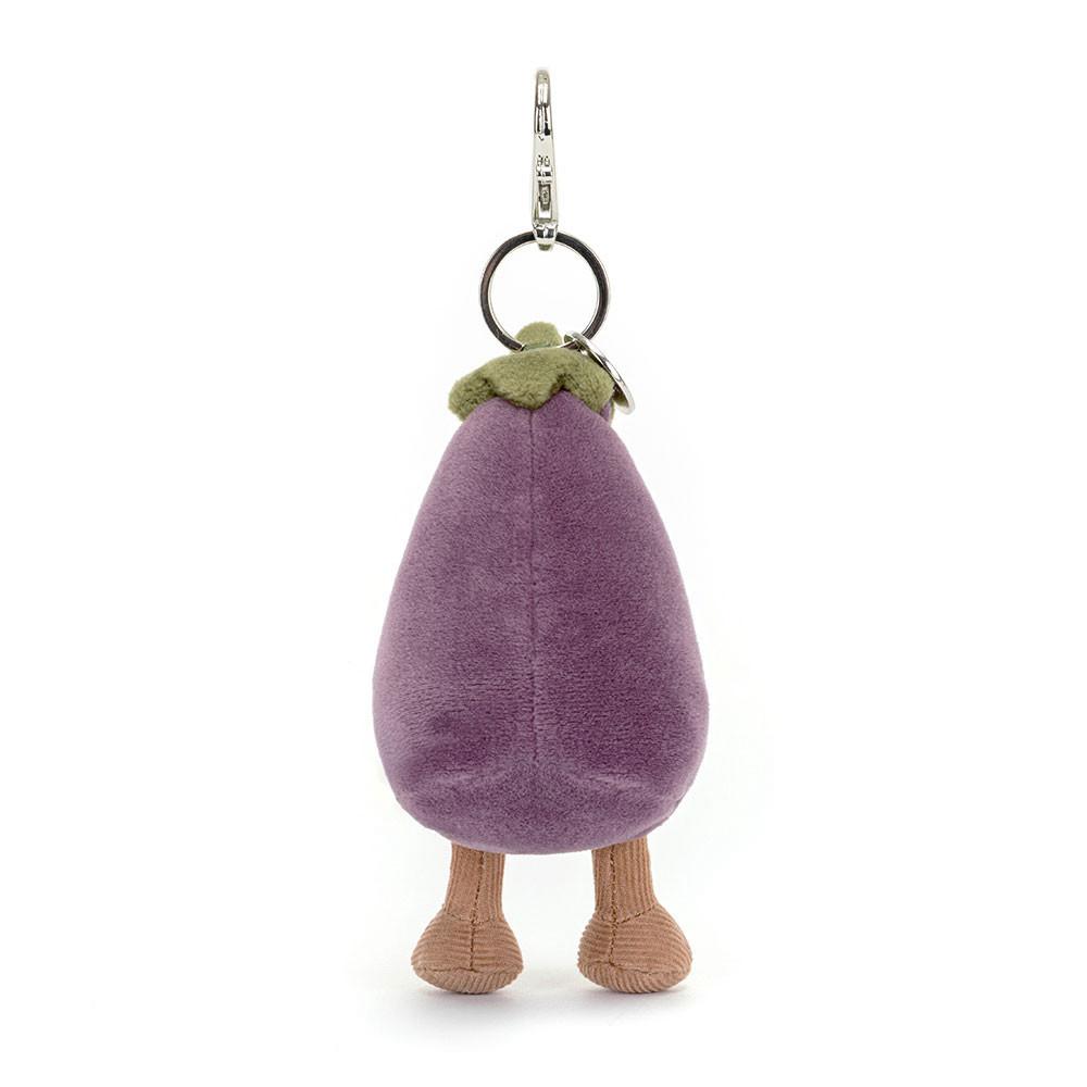 Peluche Jellycat Amuseables Vivacious Vegetable Aubergine,17cm x 5cm x 5cm Roxo | Portugal  ZIHCX-3842