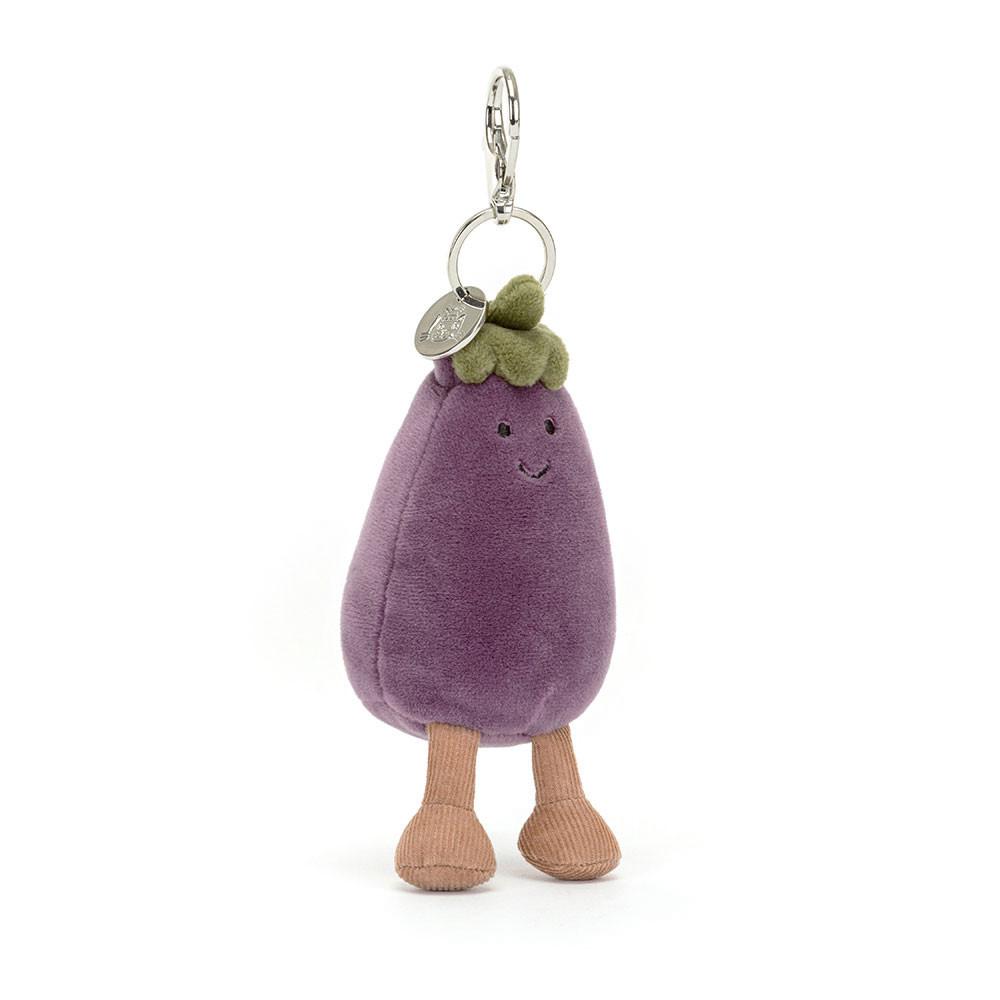 Peluche Jellycat Amuseables Vivacious Vegetable Aubergine,17cm x 5cm x 5cm Roxo | Portugal  ZIHCX-3842