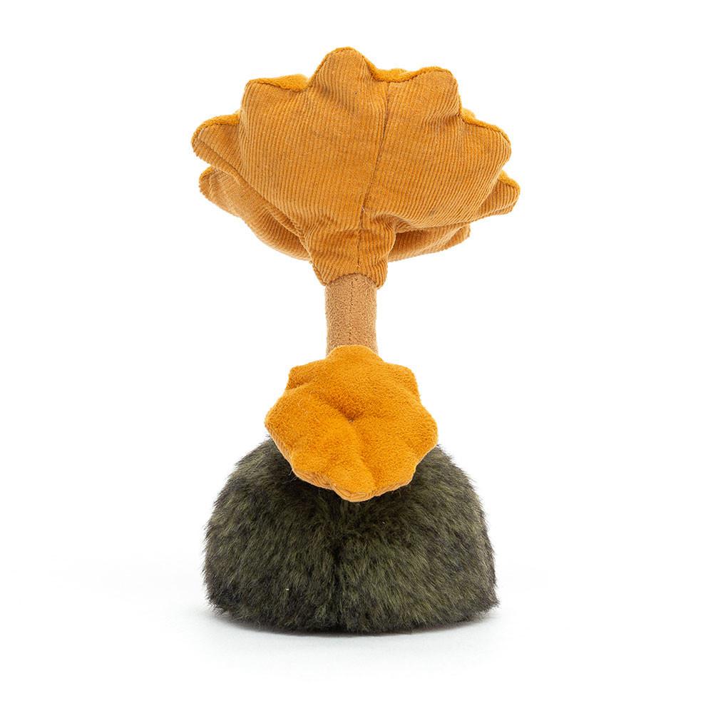 Peluche Jellycat Amuseables Wild Nature Chanterelle Mushroom,16cm x 9cm x 9cm Amarelas | Portugal  RZUHV-9187