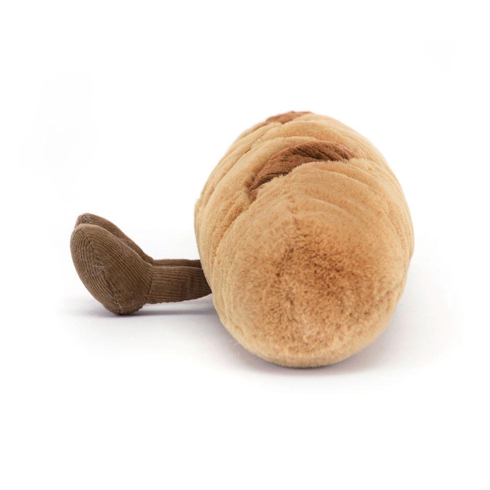 Peluche Jellycat Amuseablesuette,9cm x 34cm x 7cm Bege | Portugal  INUOT-8164