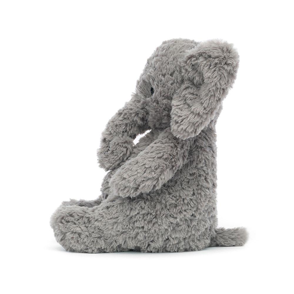 Peluche Jellycat Archibald Elephant,26cm x 12cm x 8cm Cinzentas | Portugal  AEMXF-7623