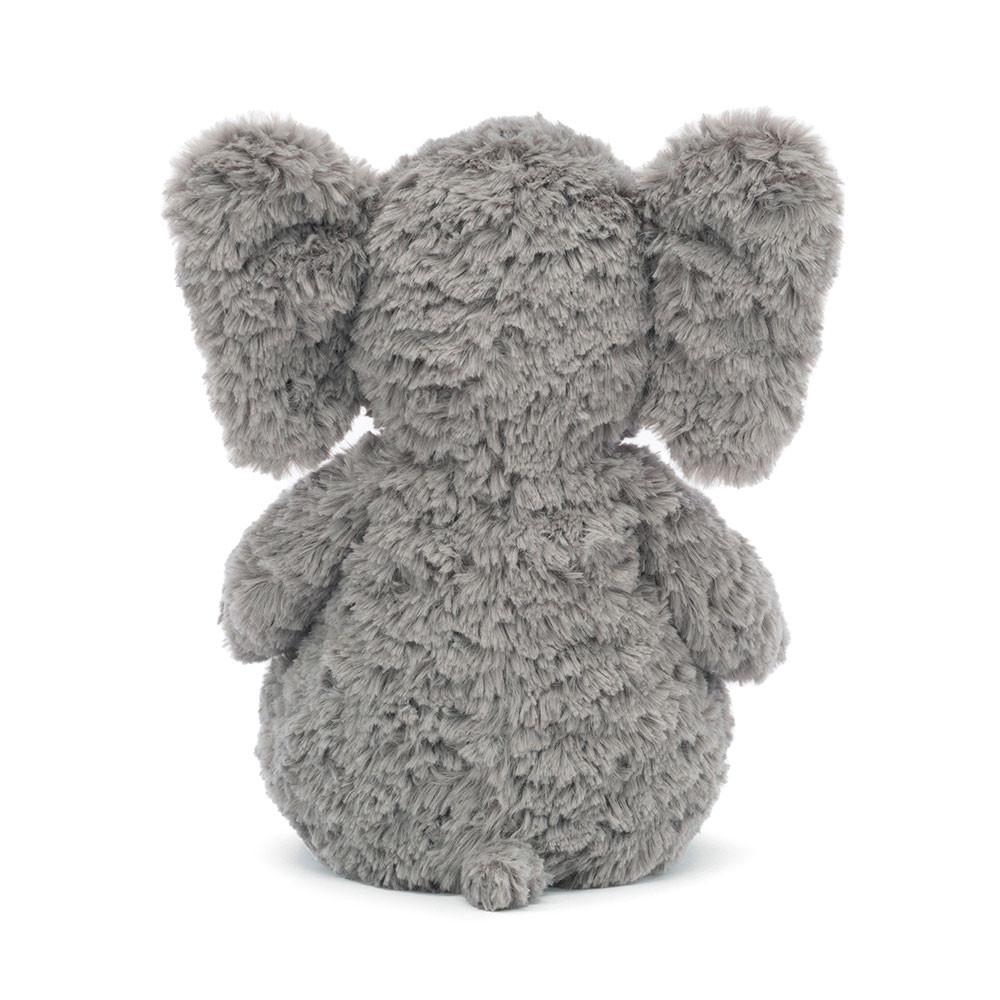 Peluche Jellycat Archibald Elephant,26cm x 12cm x 8cm Cinzentas | Portugal  AEMXF-7623