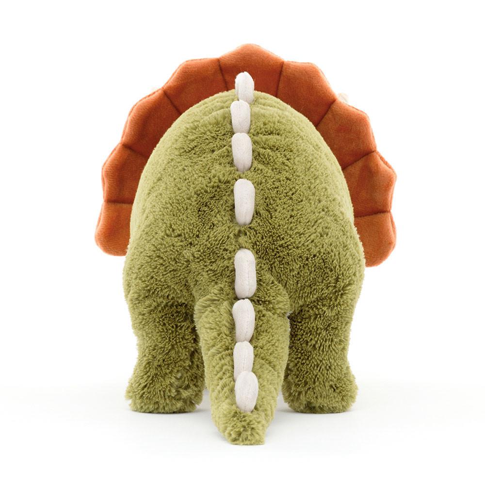 Peluche Jellycat Archie Dinosaur,9.1in x 5.9in x 13.4in Verdes | Portugal  RBXTZ-7904