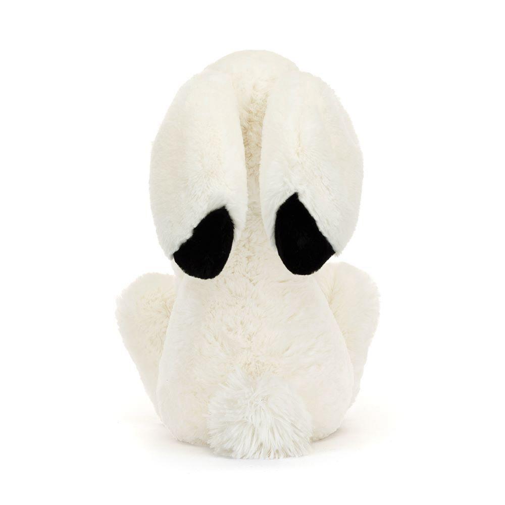 Peluche Jellycat Arlo Hare,34cm x 11cm x 10cm Branco | Portugal  NMAGJ-3986