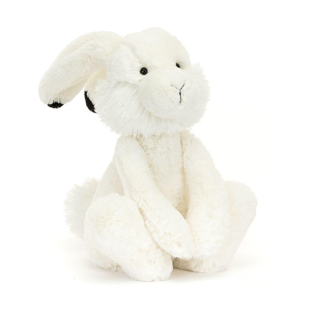 Peluche Jellycat Arlo Hare,34cm x 11cm x 10cm Branco | Portugal  NMAGJ-3986