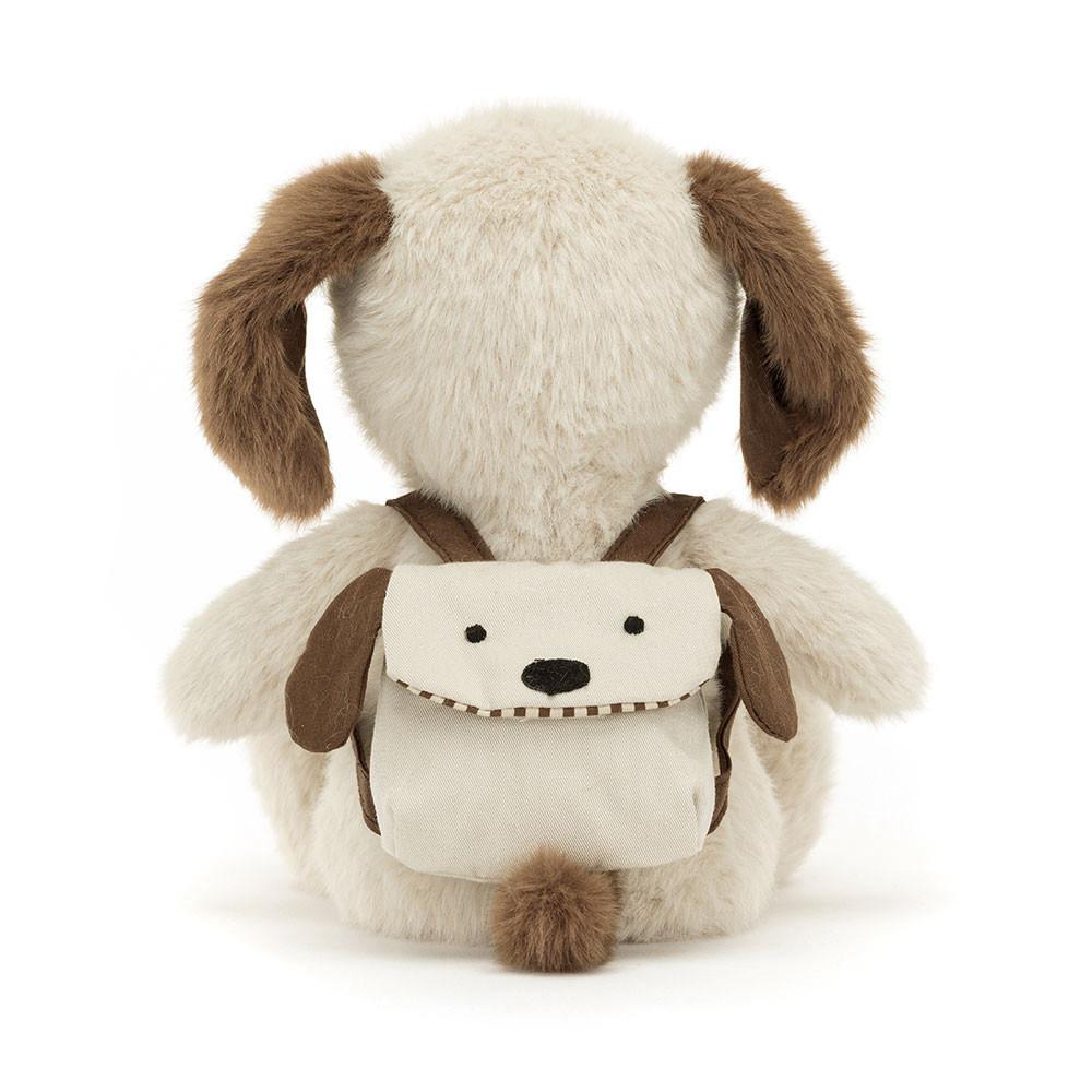 Peluche Jellycat Backpack Puppy,8.7in x 3.5in x 3.1in Marrom | Portugal  TKFVE-0861