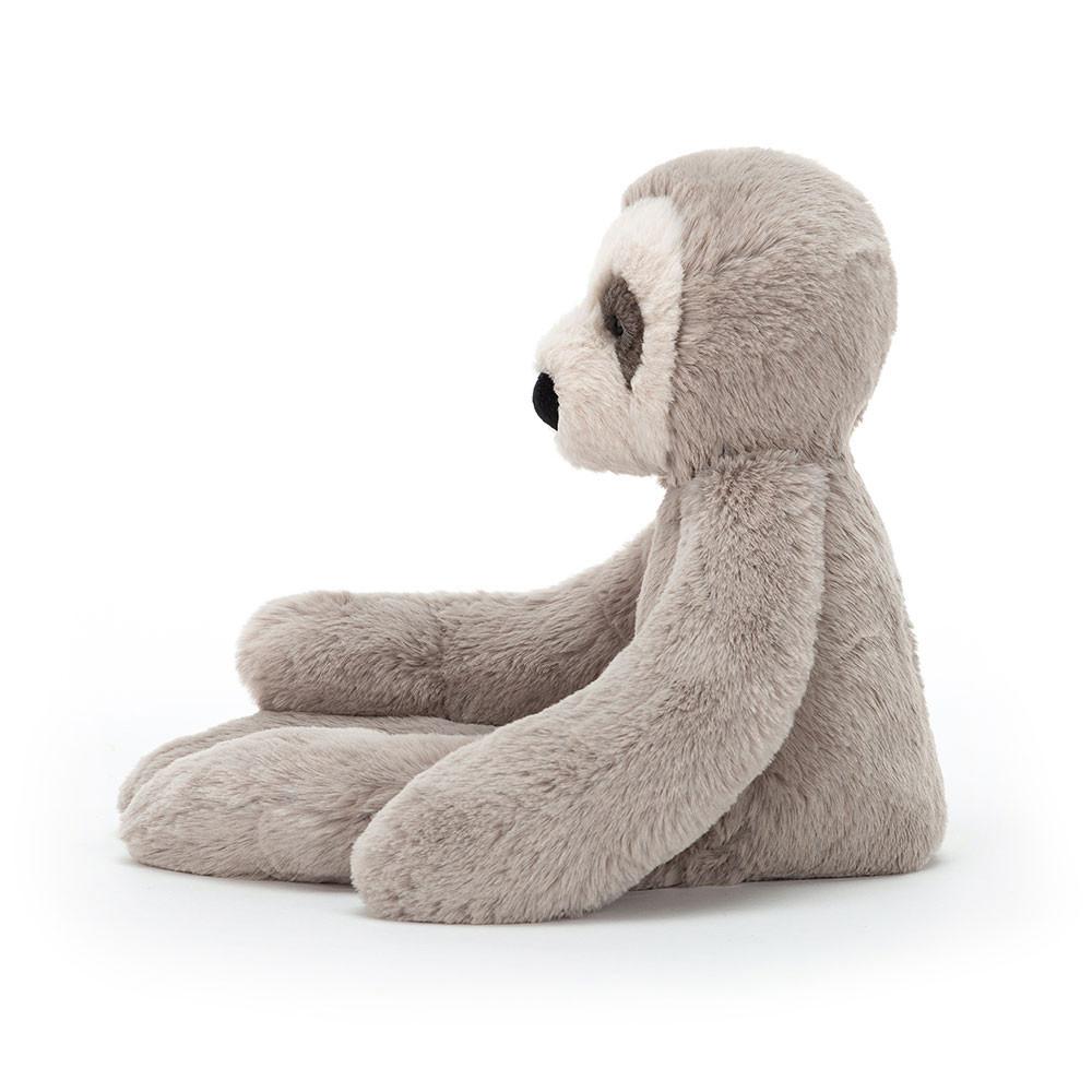 Peluche Jellycat Bailey Sloth,41cm x 11cm x 10cm Cinzentas | Portugal  EXDNR-9038
