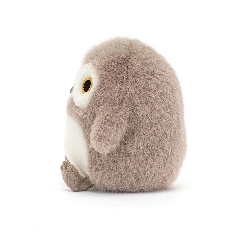 Peluche Jellycat Barn Owling,11cm x 7cm x 6cm Bege | Portugal  YXHRS-7501