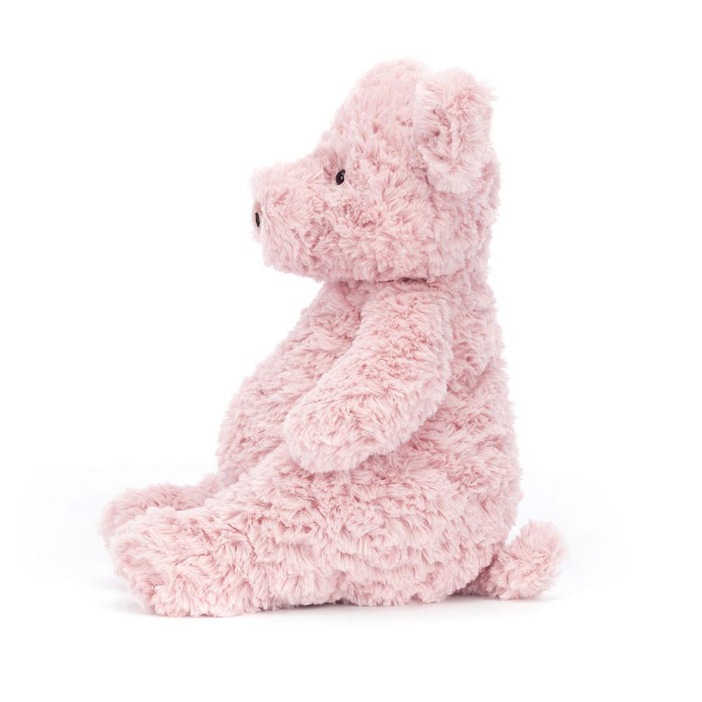 Peluche Jellycat Barnabus Pig,26cm x 12cm x 8cm Rosa | Portugal  OLPAS-7216