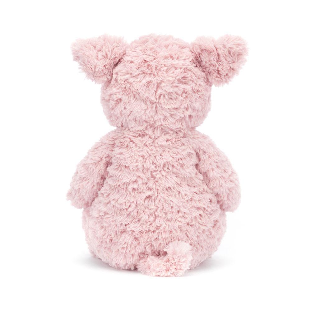 Peluche Jellycat Barnabus Pig,26cm x 12cm x 8cm Rosa | Portugal  OLPAS-7216