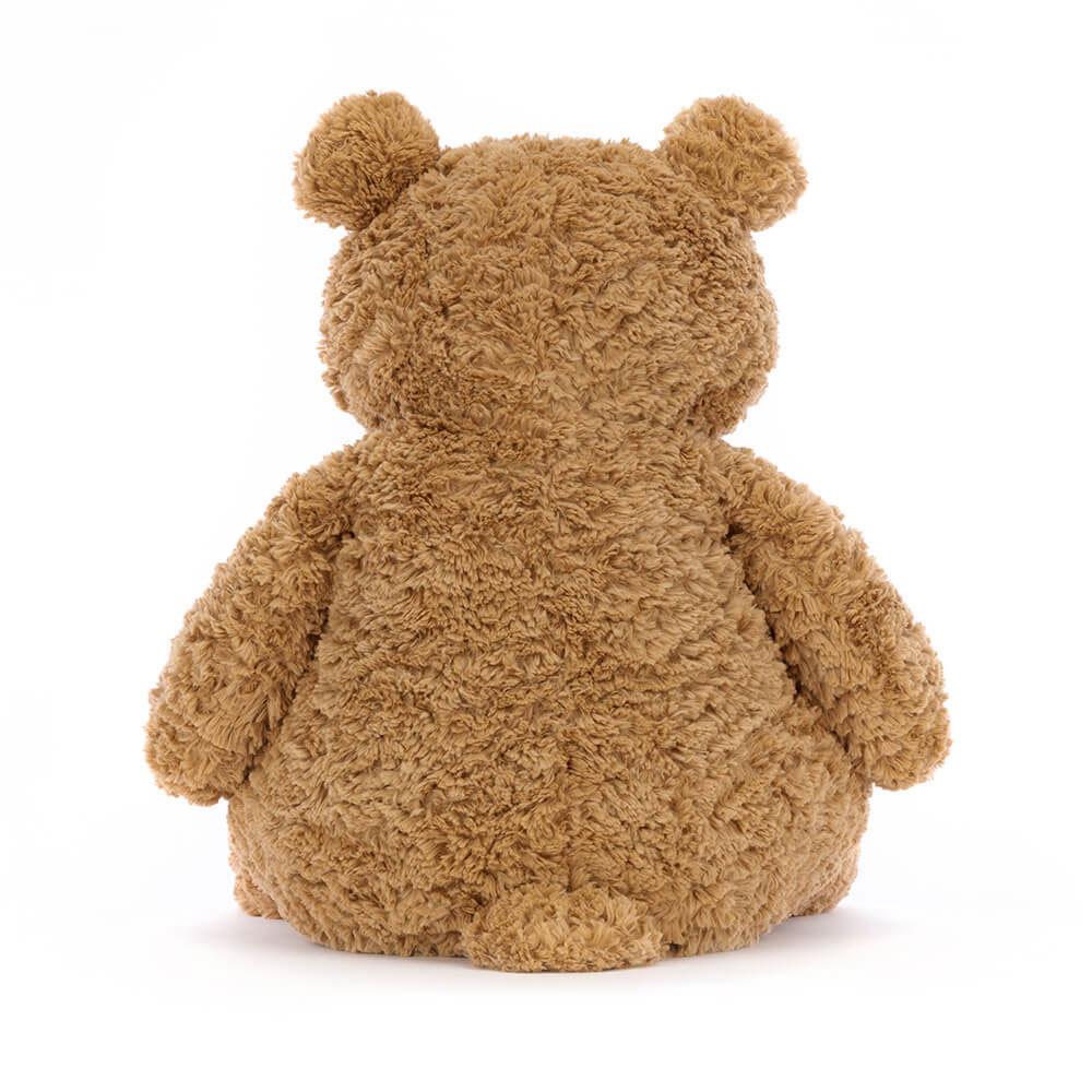 Peluche Jellycat Bartholomew Bear,26cm x 12cm x 8cm Marrom | Portugal  IONUC-9642