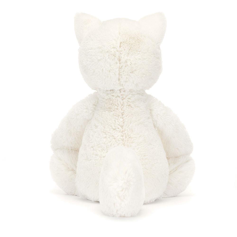 Peluche Jellycat Bashful Arctic Fox,31cm x 12cm x 9cm Branco | Portugal  PEOBY-3259