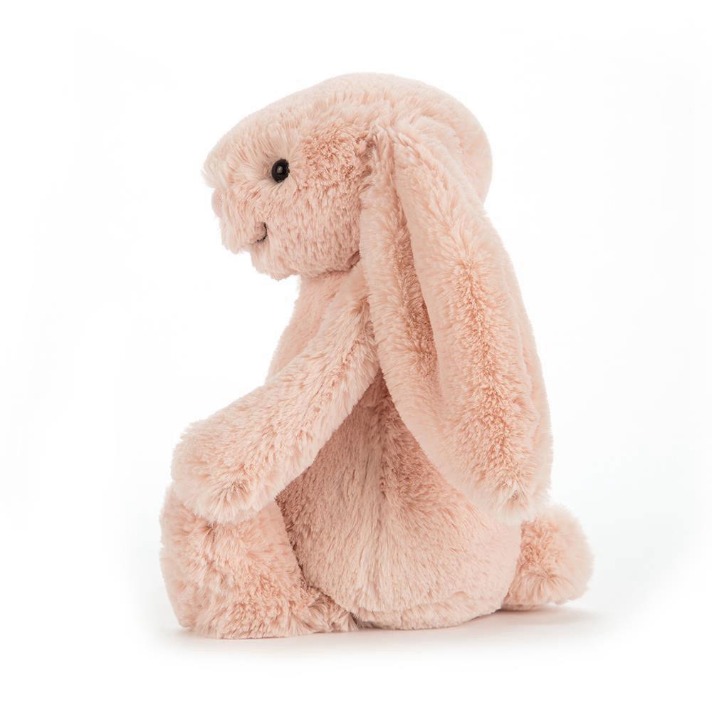 Peluche Jellycat Bashful Blush Coelhinha,12.2in x 4.7in x 3.5in Rosa | Portugal  MSZQA-8395