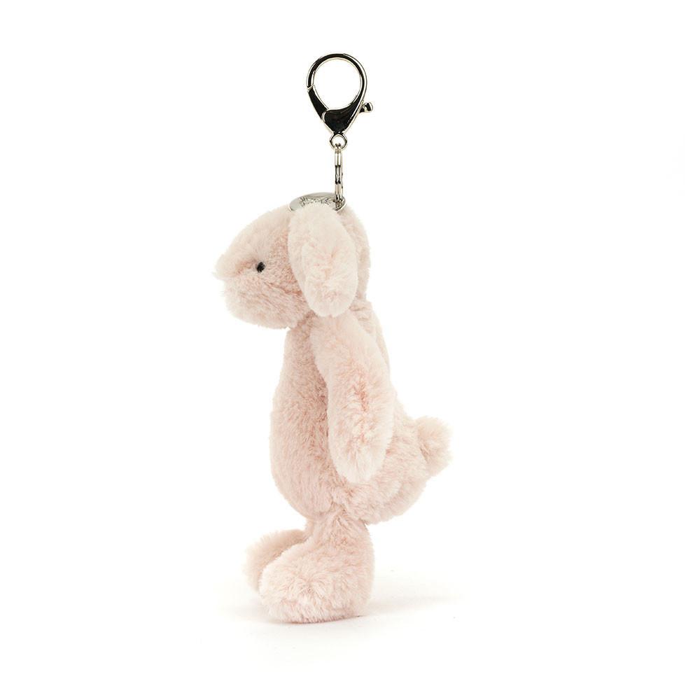 Peluche Jellycat Bashful Blush Coelhinha,18cm x 5cm x 4cm Rosa | Portugal  WBYCR-9428