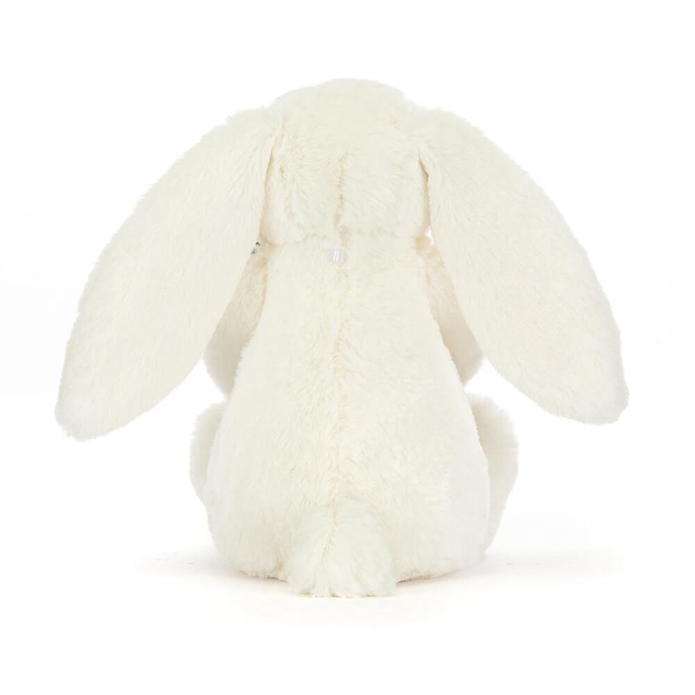 Peluche Jellycat Bashful Carrot Coelhinha,18cm x 9cm x 8cm Branco | Portugal  YGWSL-7942