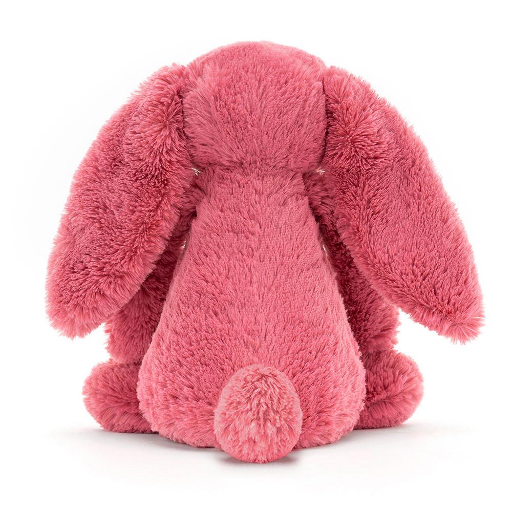 Peluche Jellycat Bashful Cerise Coelhinha,31cm x 12cm x 9cm Rosa | Portugal  UOQDN-1406