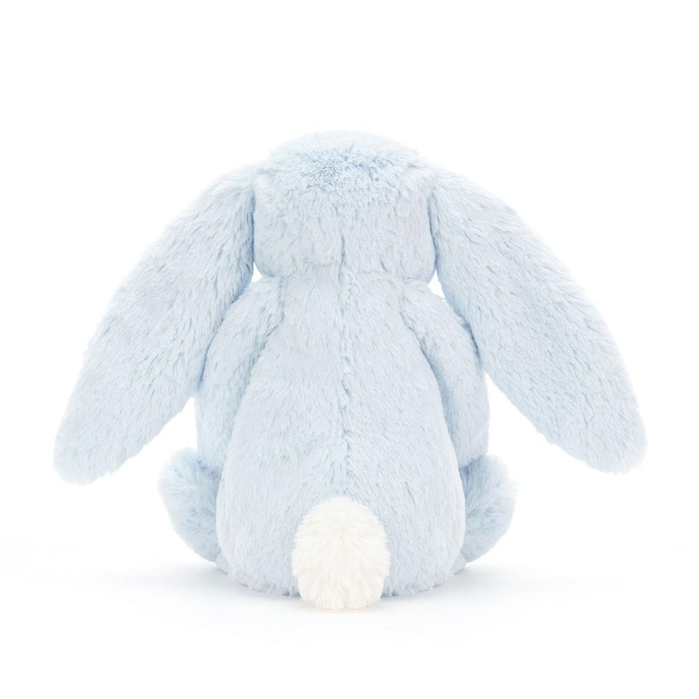 Peluche Jellycat Bashful Coelhinha,12.2in x 4.7in x 3.5in Azuis | Portugal  TRFZP-5683