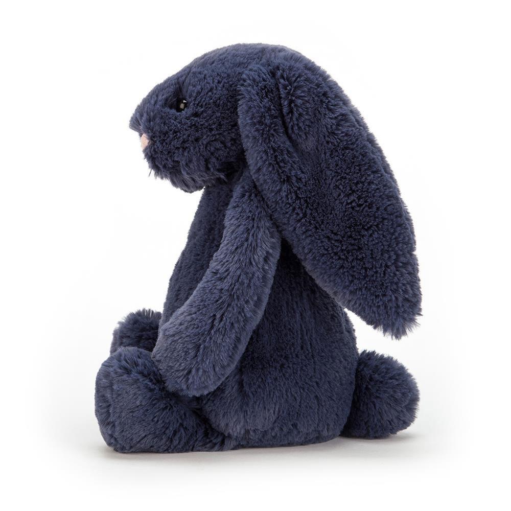 Peluche Jellycat Bashful Coelhinha,31cm x 12cm x 9cm Azuis | Portugal  XRBSK-9531
