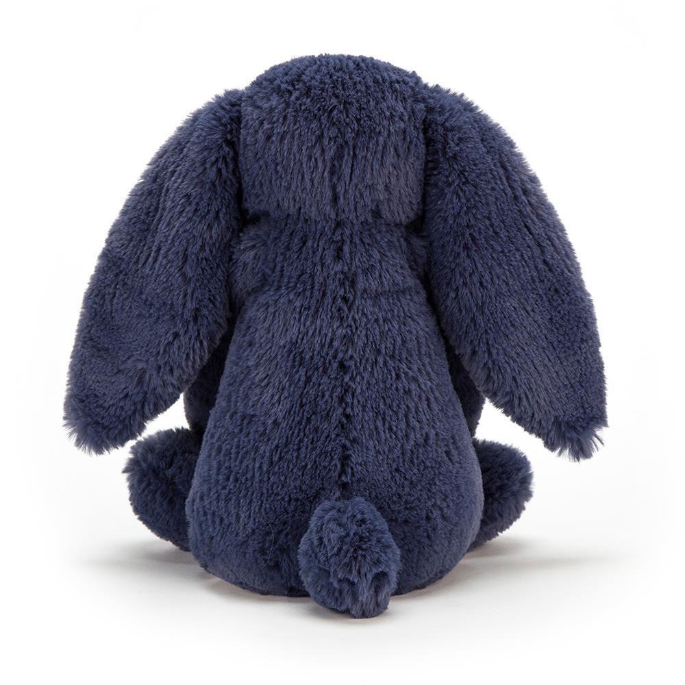 Peluche Jellycat Bashful Coelhinha,31cm x 12cm x 9cm Azuis | Portugal  XRBSK-9531