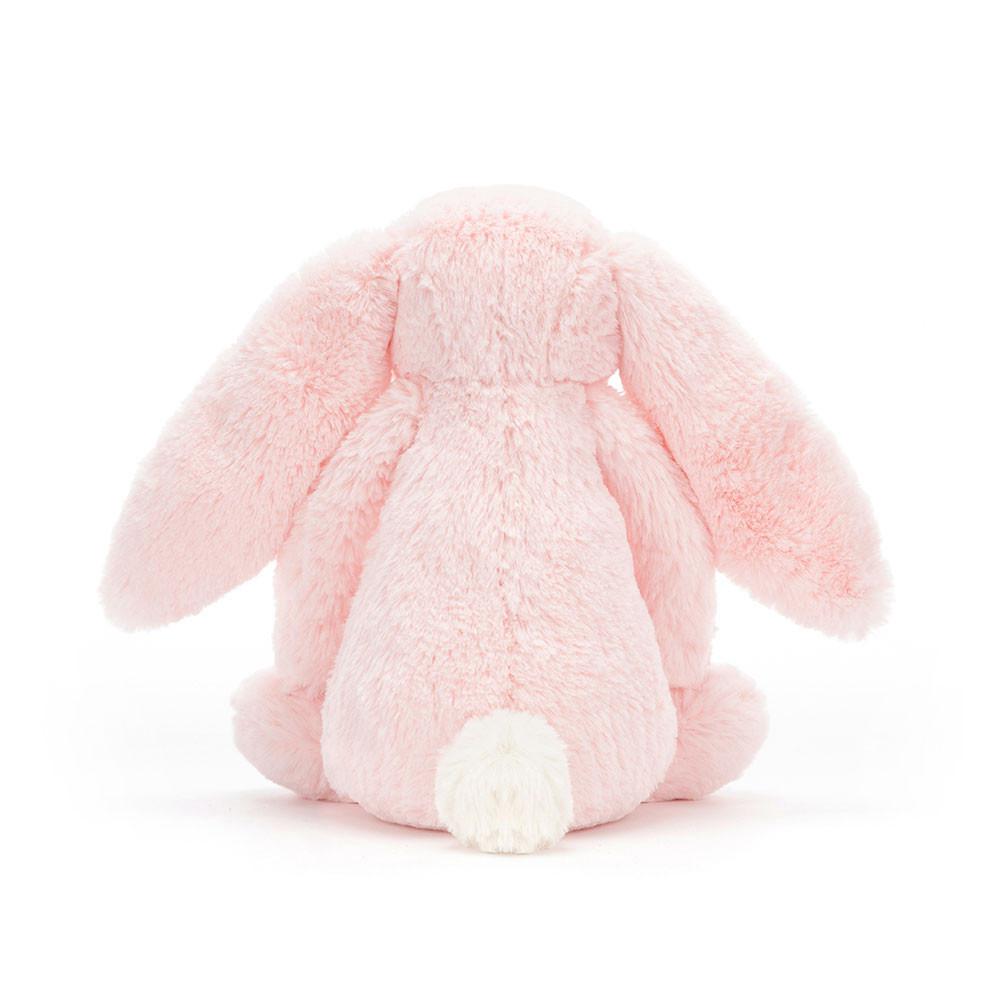 Peluche Jellycat Bashful Coelhinha,31cm x 12cm x 9cm Rosa | Portugal  DRWPM-5479