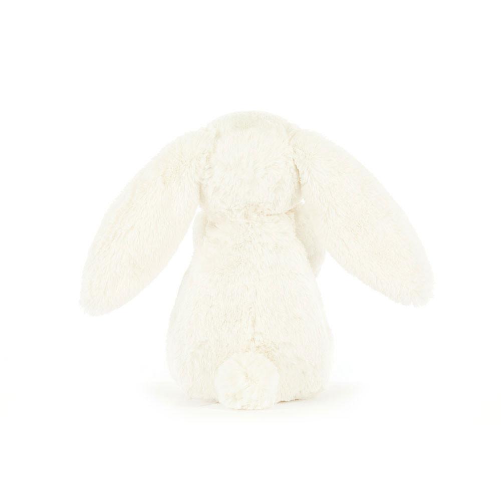 Peluche Jellycat Bashful Coelhinha 'Peony',7.1in x 3.5in x 3.1in Branco | Portugal  ZVYLT-1257