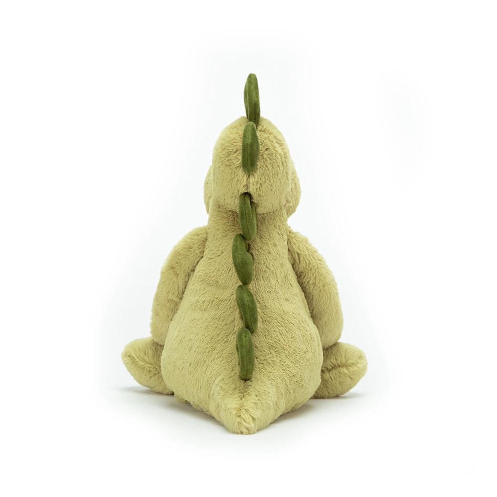 Peluche Jellycat Bashful Dino,12.2in x 4.7in x 3.5in Verdes | Portugal  FSVWT-1348