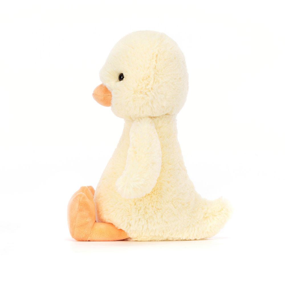 Peluche Jellycat Bashful Duckling,31cm x 12cm x 9cm Amarelas | Portugal  RPUJD-2504