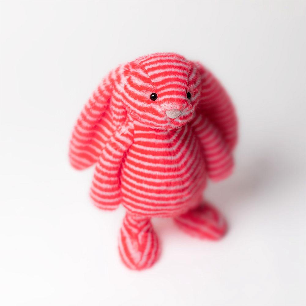 Peluche Jellycat Bashful Evey Coelhinha,31cm x 12cm x 9cm Vermelhas | Portugal  EXHFK-2567
