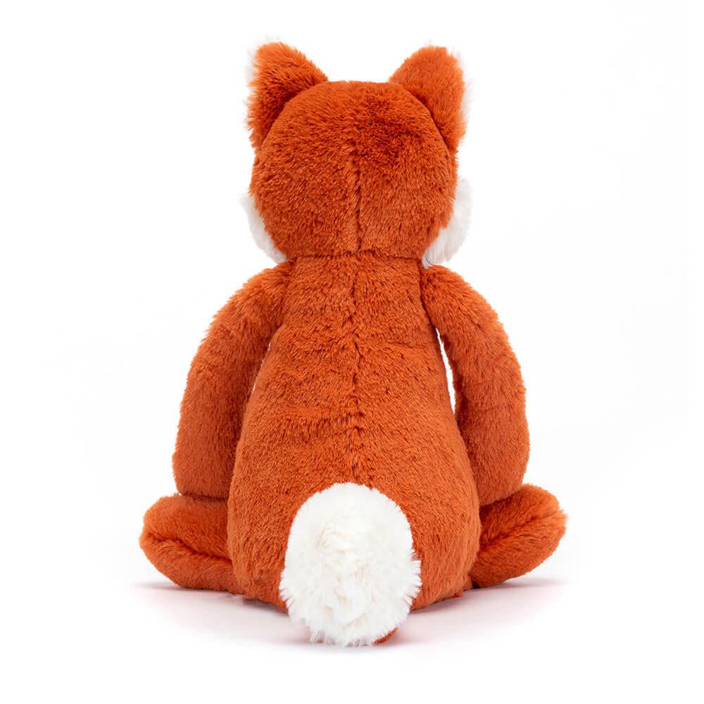 Peluche Jellycat Bashful Fox Cub,31cm x 12cm x 9cm Laranja | Portugal  GZBKU-6235