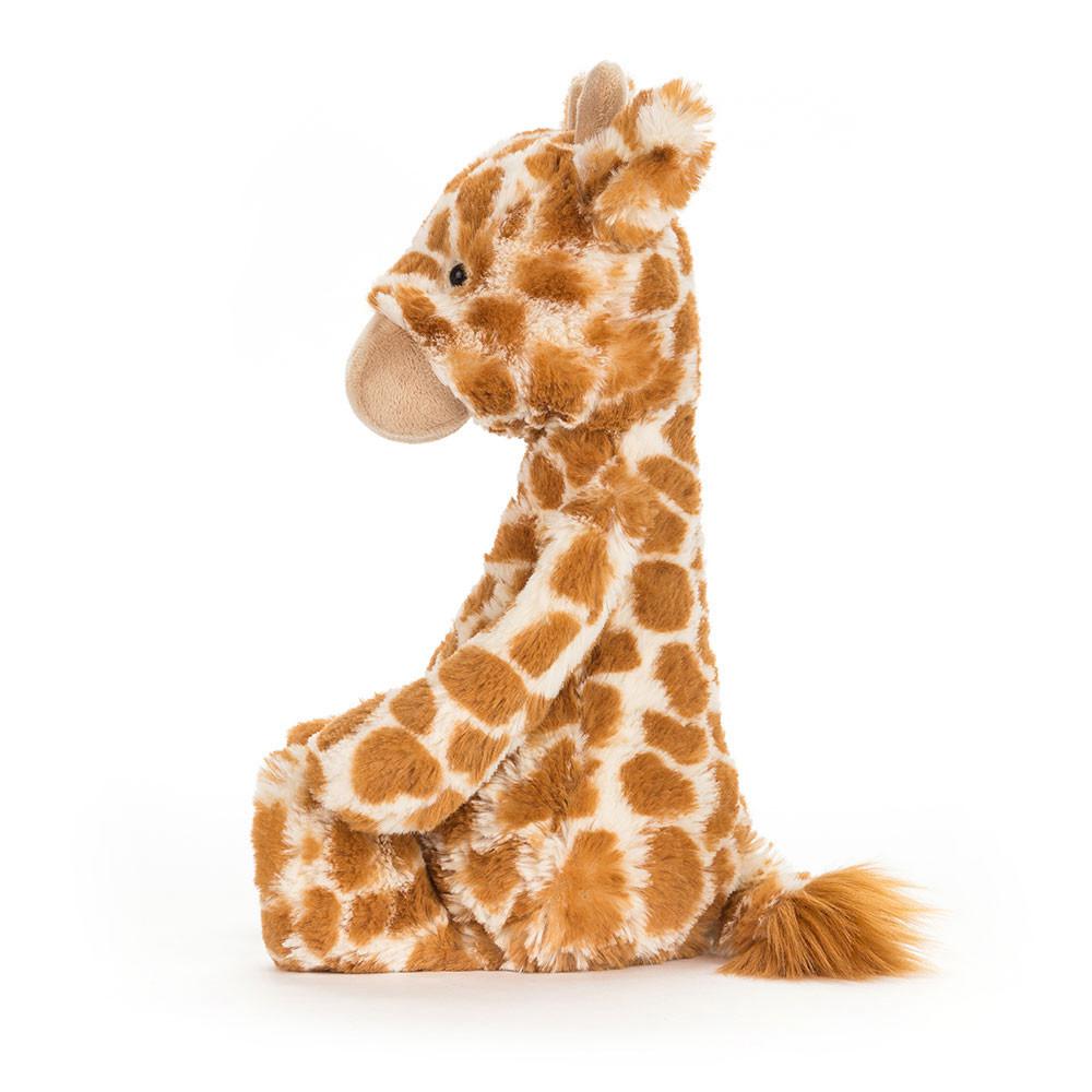 Peluche Jellycat Bashful Giraffe,31cm x 12cm x 9cm Laranja | Portugal  PZLGN-2140