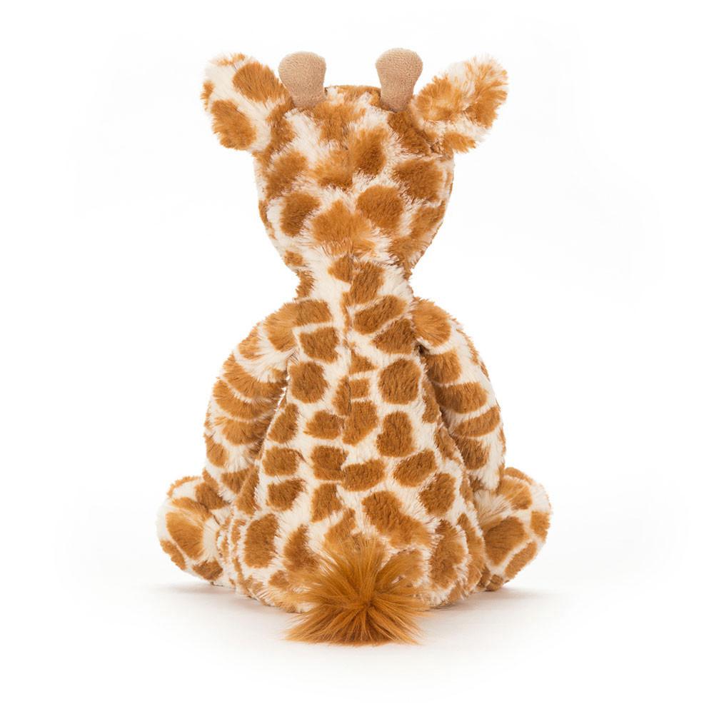 Peluche Jellycat Bashful Giraffe,31cm x 12cm x 9cm Laranja | Portugal  PZLGN-2140