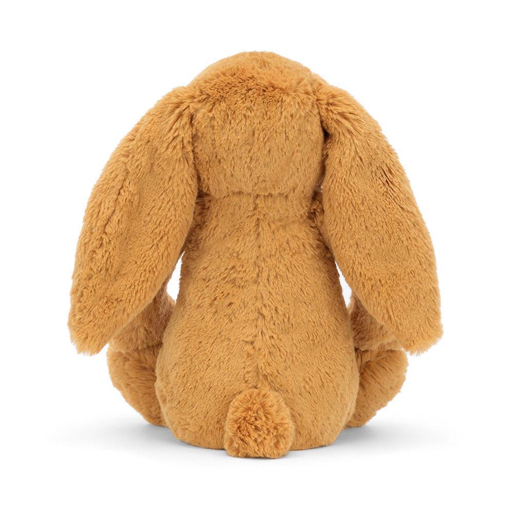 Peluche Jellycat Bashful Golden Coelhinha,31cm x 12cm x 9cm Amarelas | Portugal  LCWKB-4812