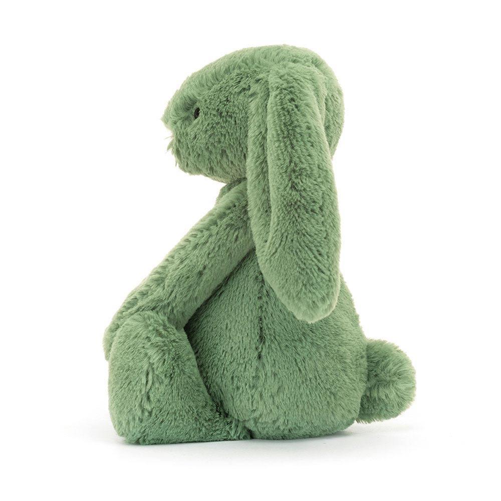 Peluche Jellycat Bashful Ivy Coelhinha,18cm x 9cm x 8cm Verdes | Portugal  AMRQG-2046