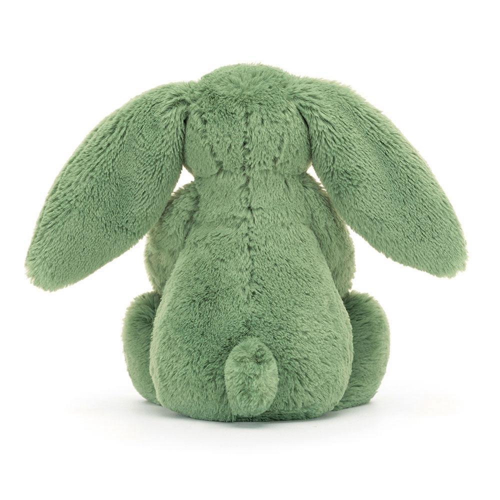 Peluche Jellycat Bashful Ivy Coelhinha,18cm x 9cm x 8cm Verdes | Portugal  AMRQG-2046