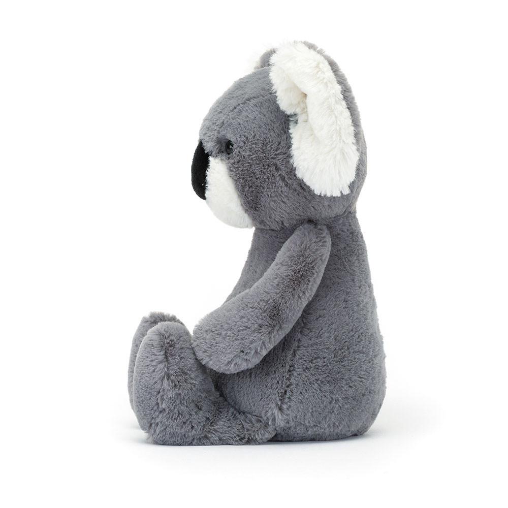 Peluche Jellycat Bashful Koala,31cm x 12cm x 9cm Cinzentas | Portugal  SMKVE-6510