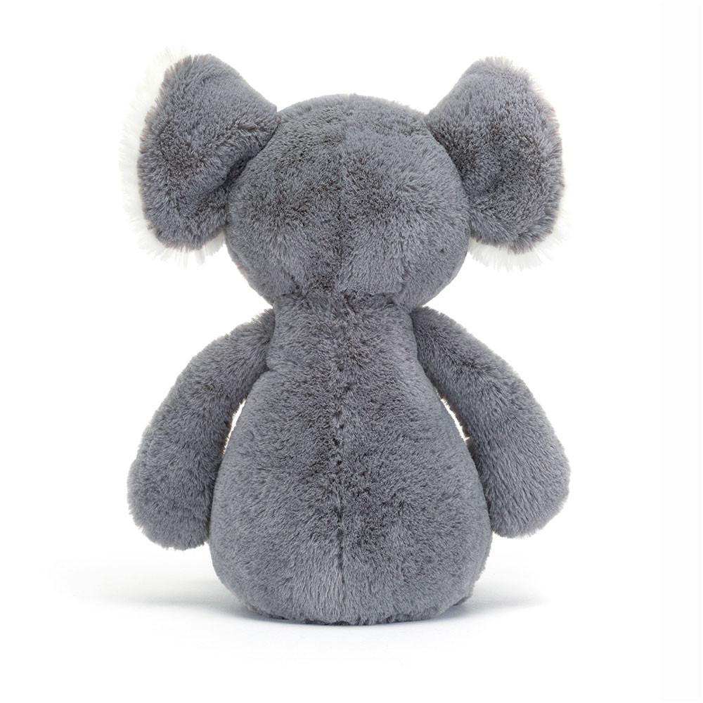 Peluche Jellycat Bashful Koala,31cm x 12cm x 9cm Cinzentas | Portugal  SMKVE-6510