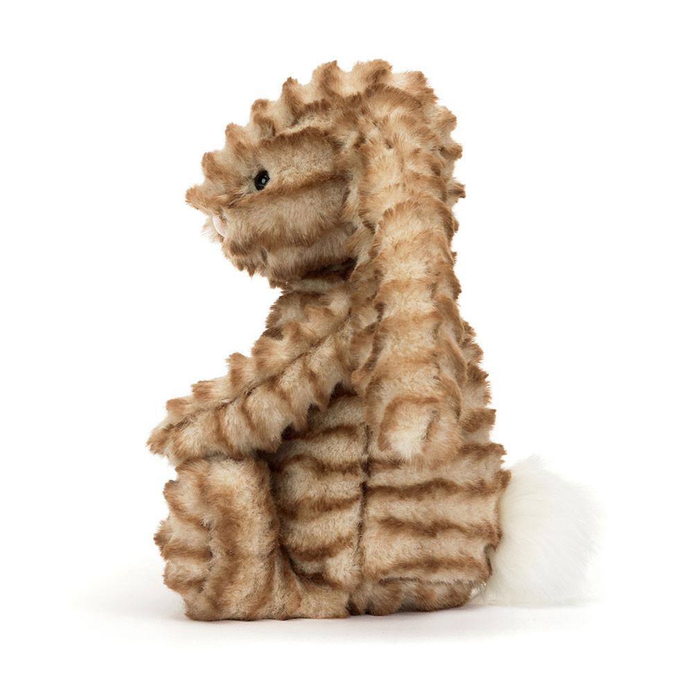 Peluche Jellycat Bashful Luxe Coelhinha Juniper,31cm x 12cm x 9cm Marrom | Portugal  ONRMK-0348