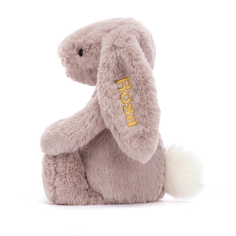 Peluche Jellycat Bashful Luxe Coelhinha Medium,51cm x 21cm x 12cm Rosa | Portugal  FNSWD-2034