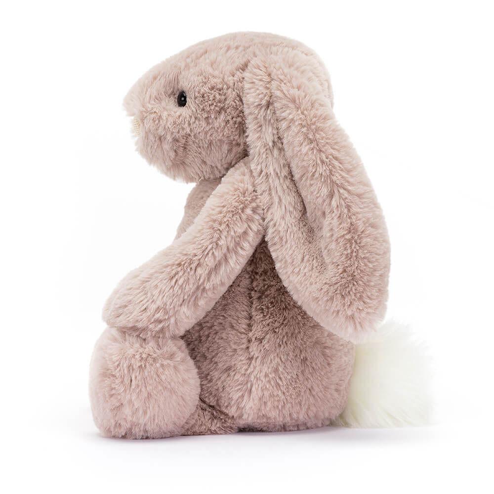 Peluche Jellycat Bashful Luxe Coelhinha Rosa,31cm x 12cm x 9cm Rosa | Portugal  BXSNU-2641