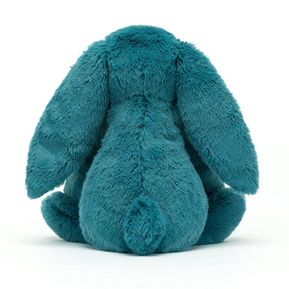 Peluche Jellycat Bashful Mineral Coelhinha,31cm x 12cm x 9cm Azuis | Portugal  BAHKQ-0714