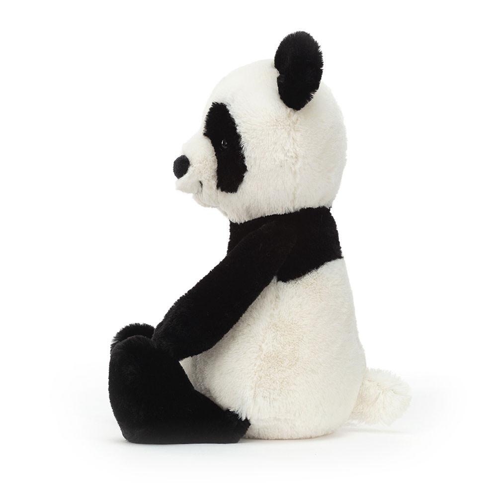 Peluche Jellycat Bashful Panda,31cm x 12cm x 9cm Branco | Portugal  NBCZI-7349
