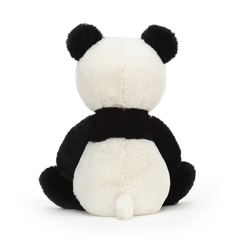 Peluche Jellycat Bashful Panda,31cm x 12cm x 9cm Branco | Portugal  NBCZI-7349