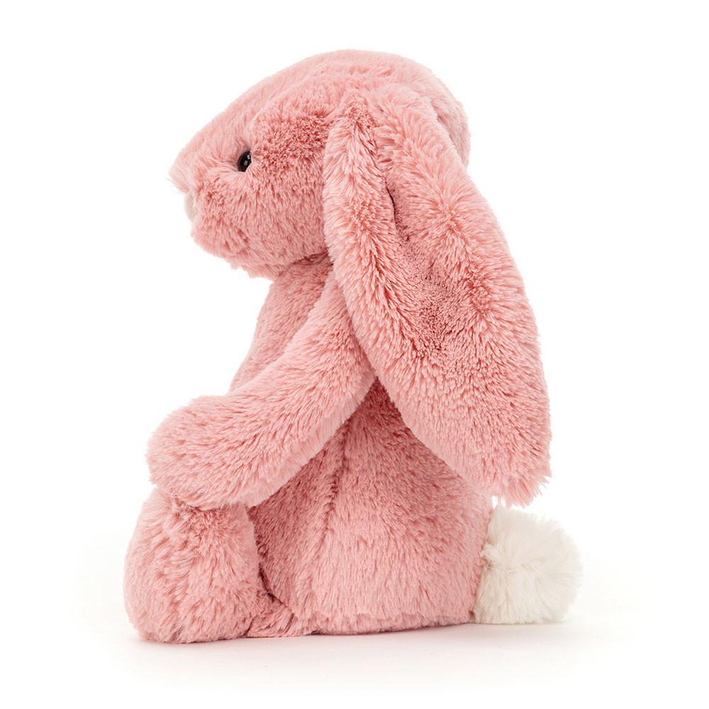 Peluche Jellycat Bashful Petal Coelhinha,31cm x 12cm x 9cm Rosa | Portugal  BXERG-9783