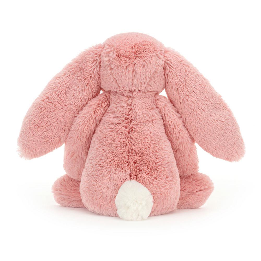 Peluche Jellycat Bashful Petal Coelhinha,31cm x 12cm x 9cm Rosa | Portugal  BXERG-9783