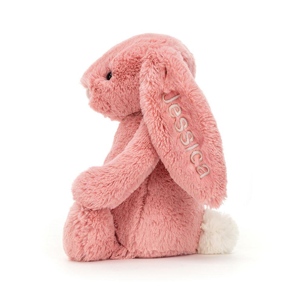 Peluche Jellycat Bashful Petal Coelhinha Medium,31cm x 12cm x 9cm Rosa | Portugal  OGKJH-9426